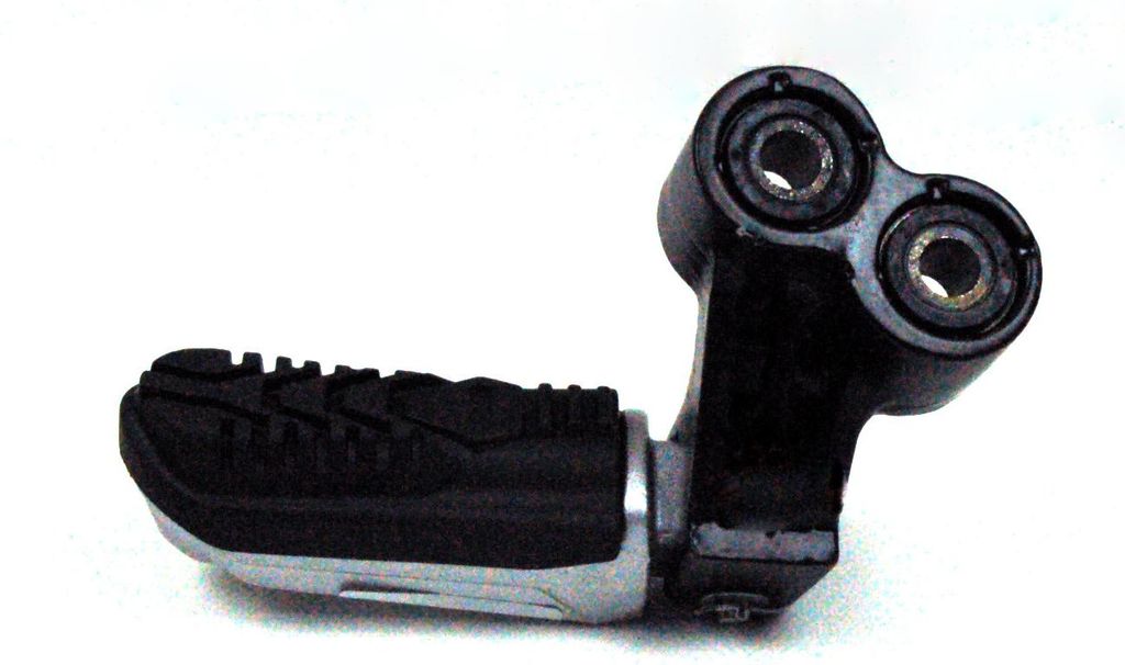 Linke vordere Fußraste für Blade 125 Motorrad