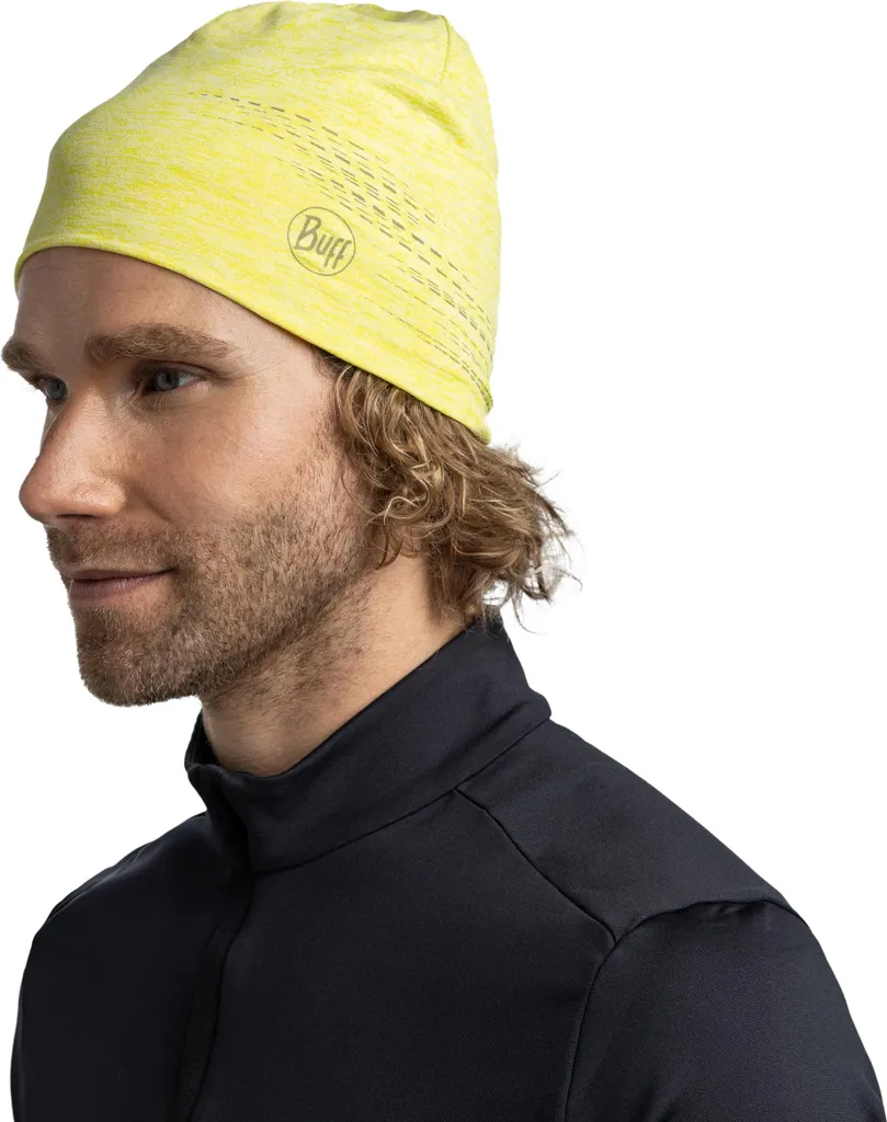Bonnet Dryflx anti-transpiration Solid Lime - Finies les irritations - 7
