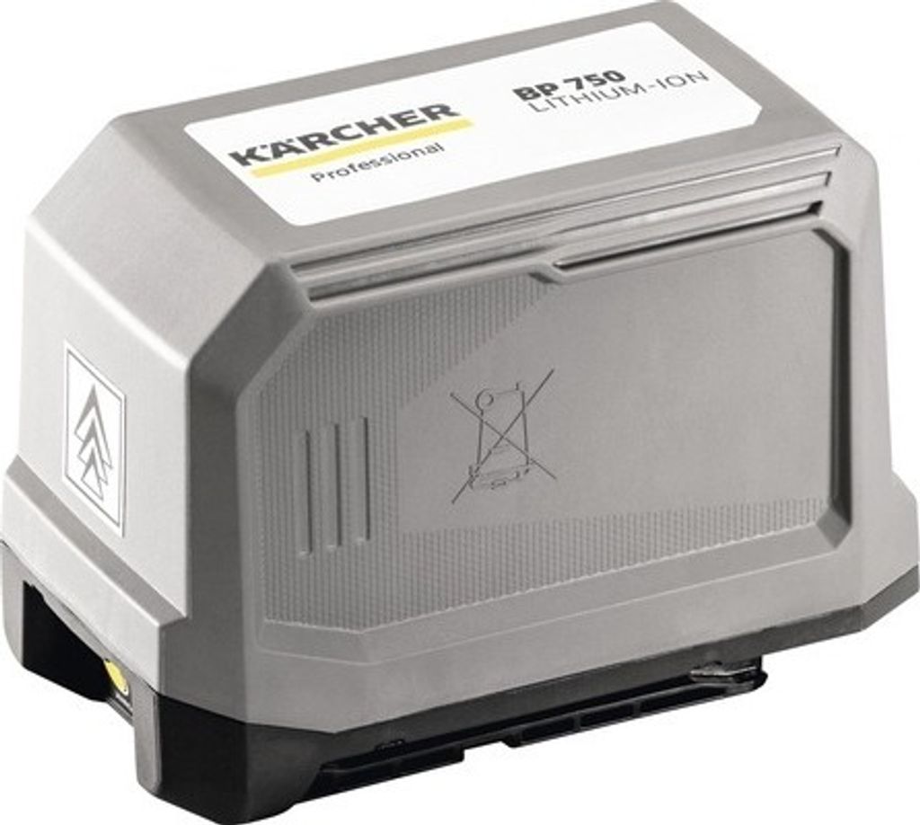Karcher Accumulator package BP 750/36 Obrázek produktu 