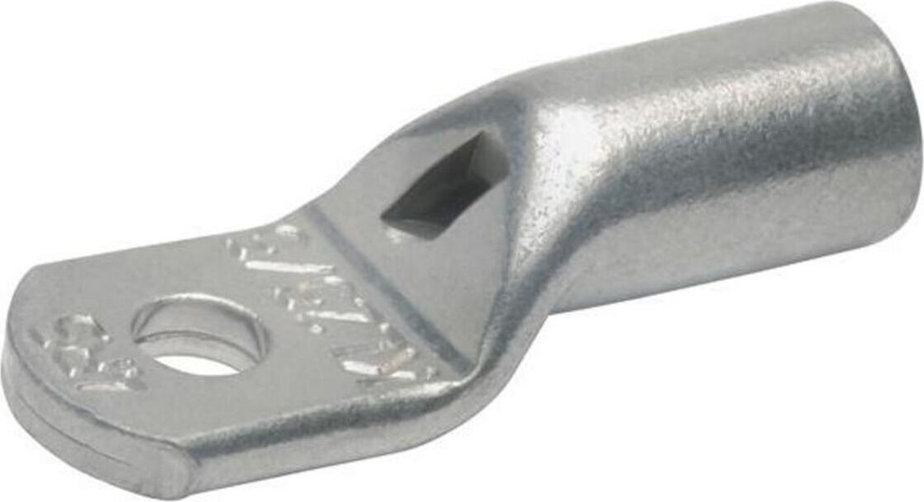 Klauke Rohrkabelschuh 70qmm 7R/8 m.S. 25 Stk