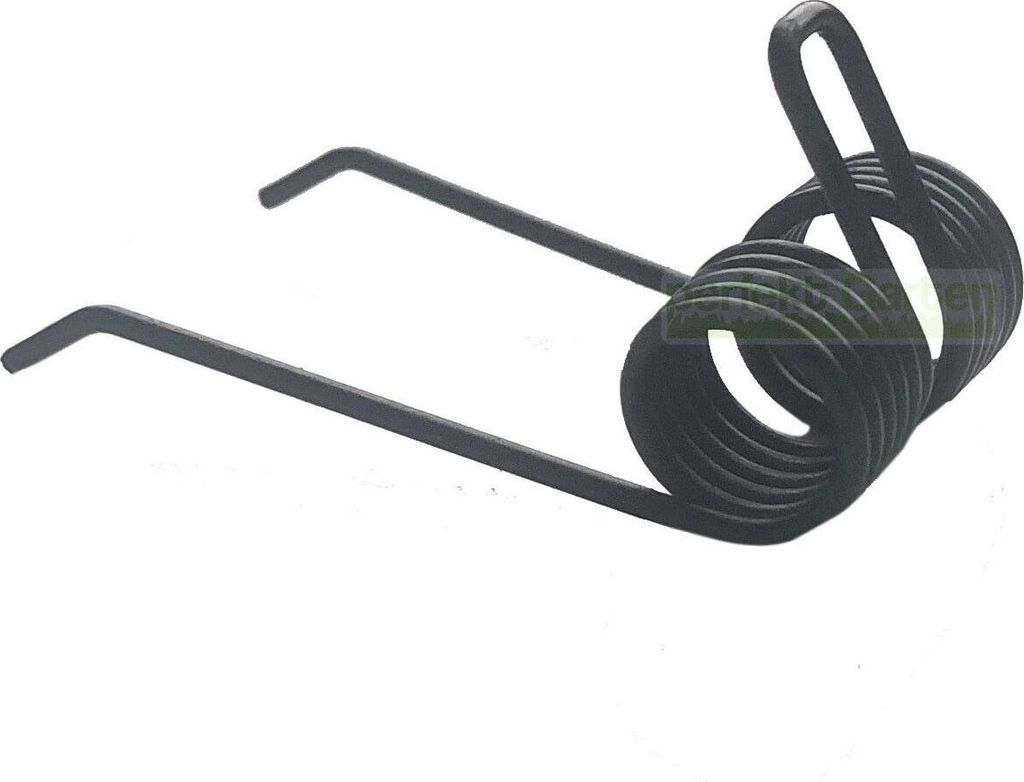 Vertikutierfeder für CMI C-ERL 800 / HECHT 1421 1432 /Flora AW1300 Vertikutierer