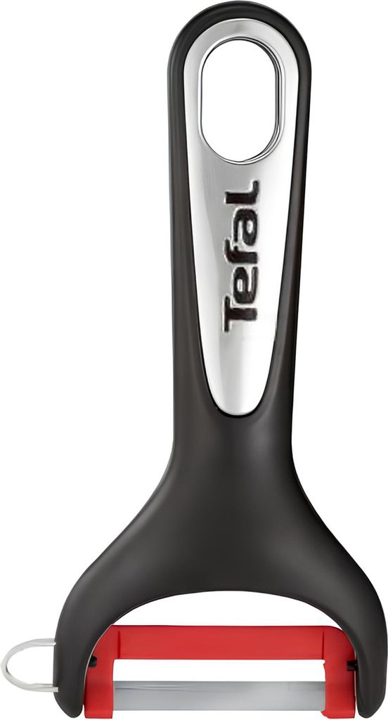 A studio shot of a Tefal peeler against a white background.