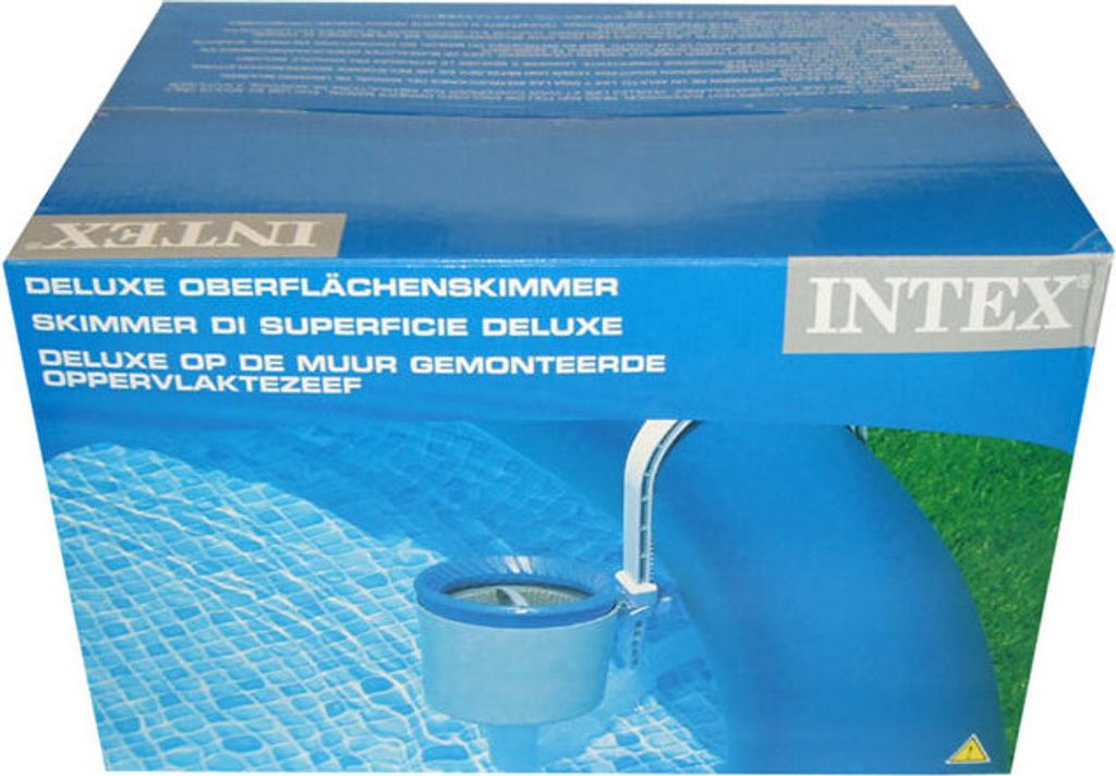 INTEX 28000 - Skimmer powierzchniowy - Deluxe Zdjęcie produktu 43