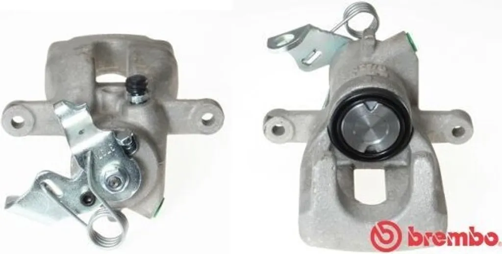 Étrier de Frein BREMBO F 61 262 pour 308 SW I OE 4401P4 Qualité Origine