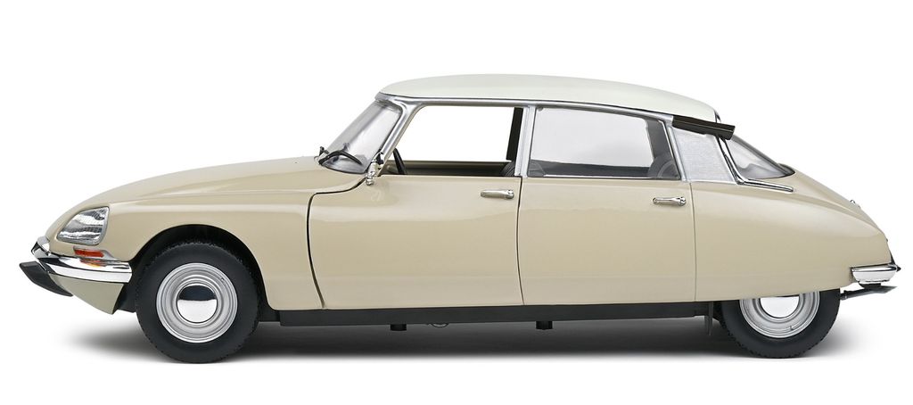 Solido 421185980 Citroën D Special beige 1:18 Produktbild 13
