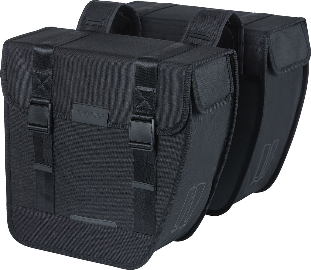 Basil Tour Borsone, Unisex Erwachsene, Schwarz, 34X14X34Cm Produktbild 