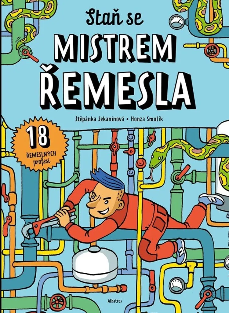 Comprendre les Métiers de l'Artisanat avec ce Livre pour Enfants
