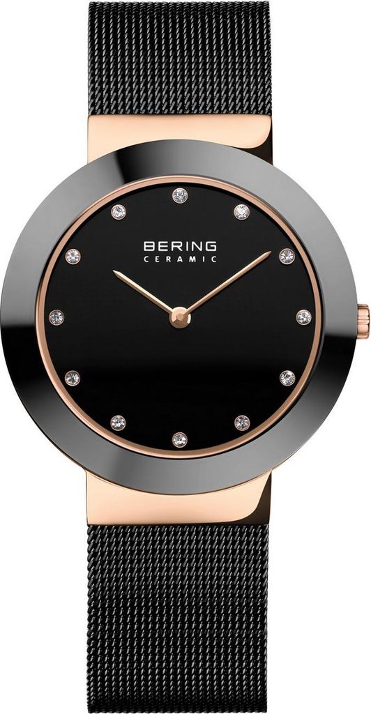 Keramická kolekcia Bering Uhren Damenuhr 11435-166 Obrázok produktu 
