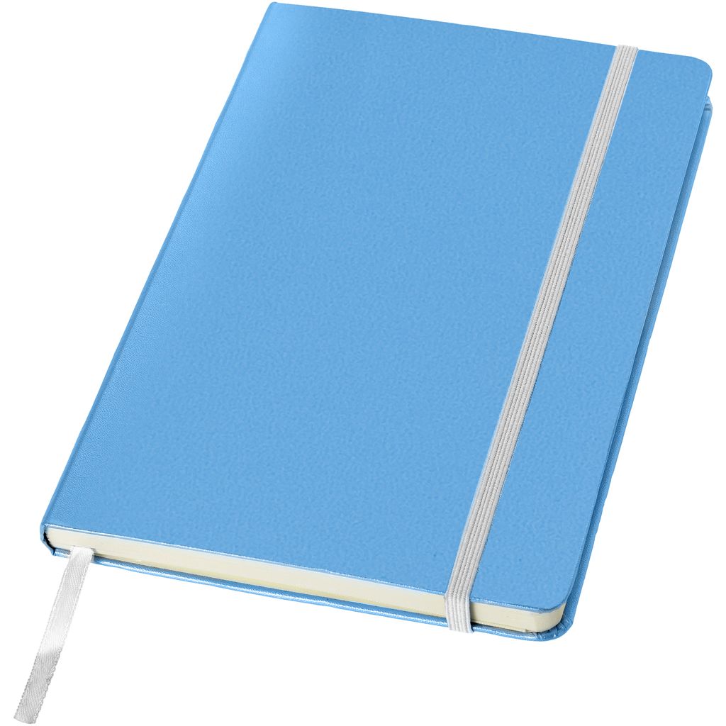 JournalBooks Notizbuch (2 Stück/Packung) PF2541 (21,3 x 14,4 x 1,5 cm) (Hellblau)