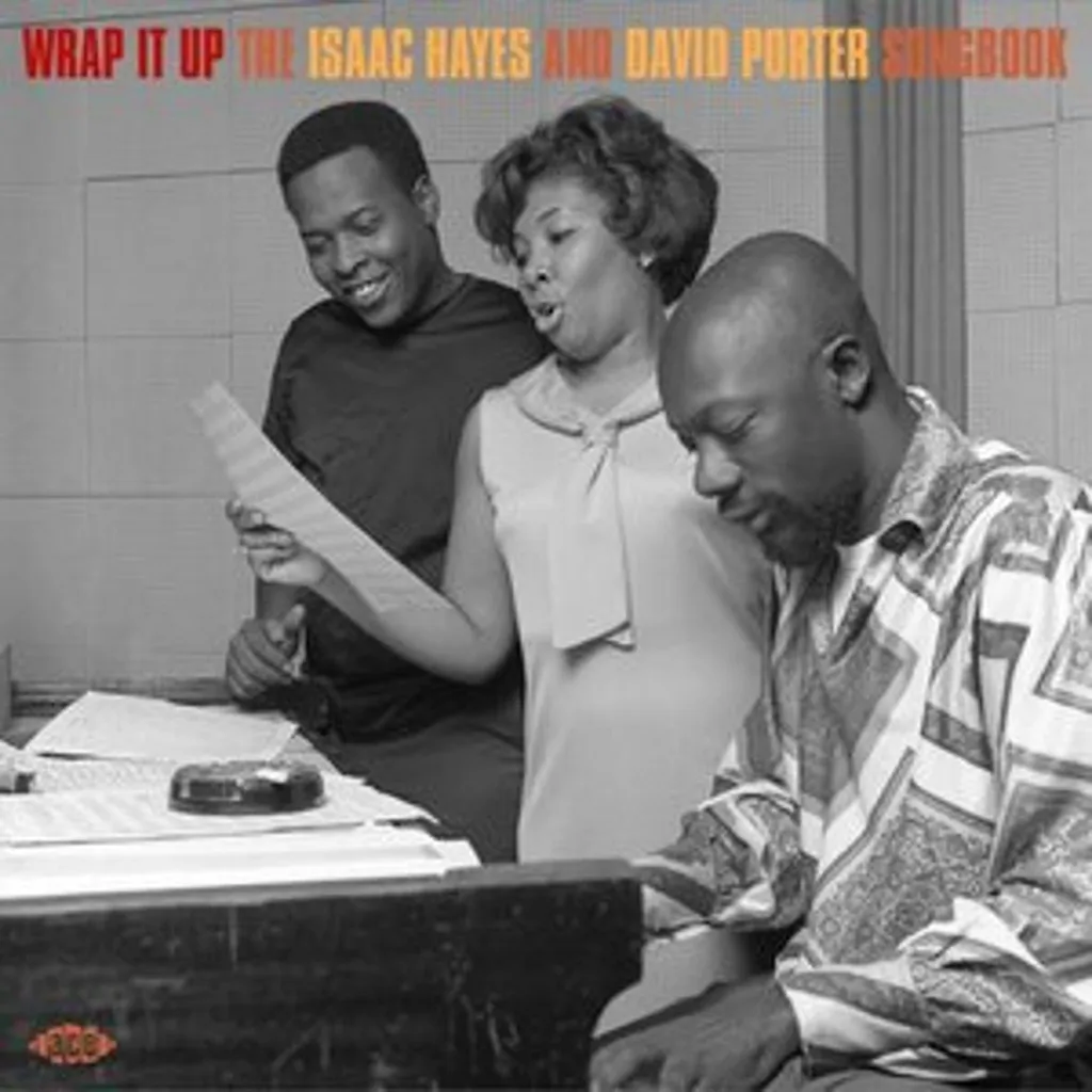 Recueil de partitions Isaac Hayes et David Porter - Classiques Soul
