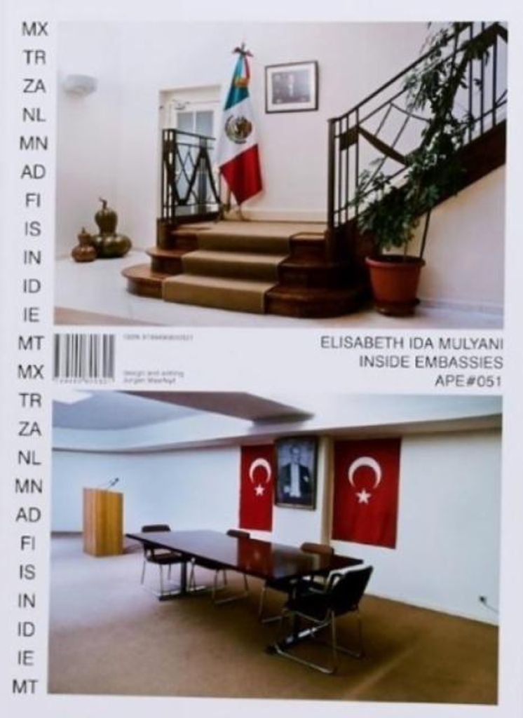 Inside Embassies