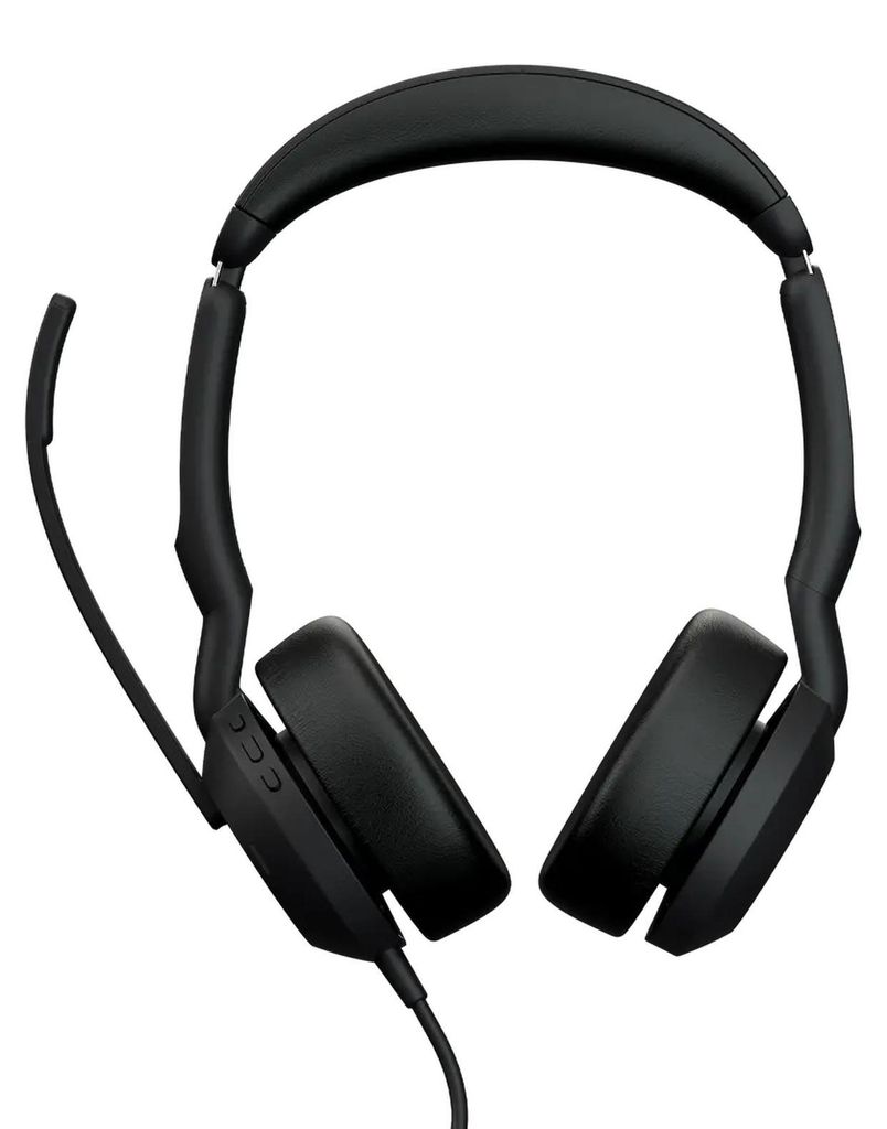 JABRA Evolve2 50 USB C/A UC Stereo w/o BT Produktbild 