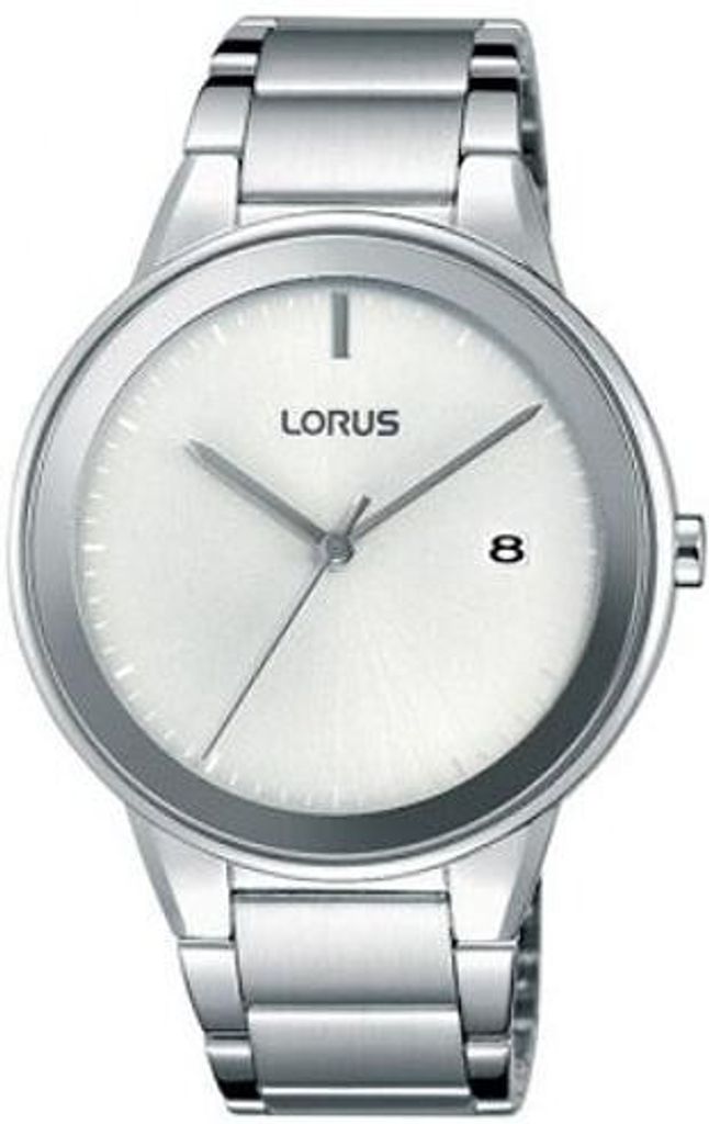 Lorus RS929CX9 Herrenuhr 40mm 5ATM