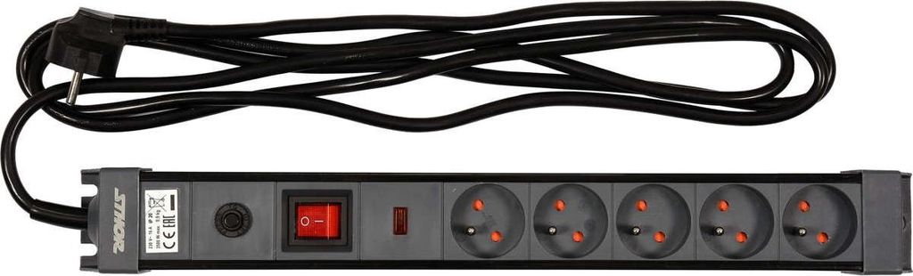 Sthor 72370, 230 V, 50 Hz, 1 stuk Productafbeelding 
