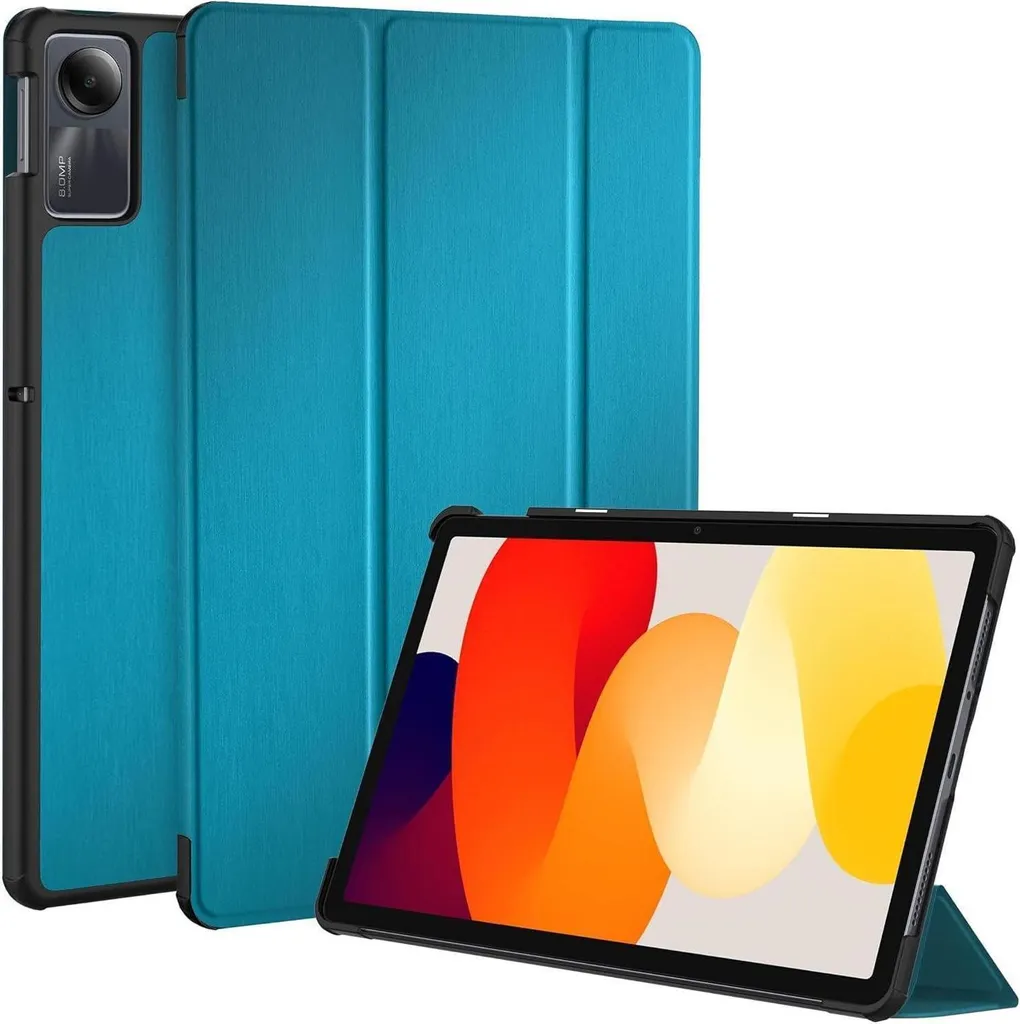 Étui Tablette Xiaomi Redmi Pad SE 11 pouces - Housse Fine avec Support