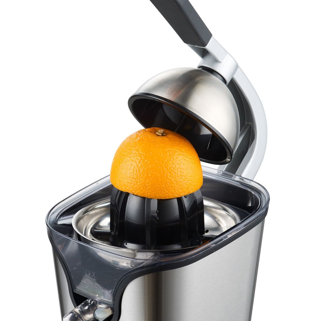Zitruspresse Zitronenpresse Entsafter Orangenpresse Saft Zitrus Presse Frucht DE 