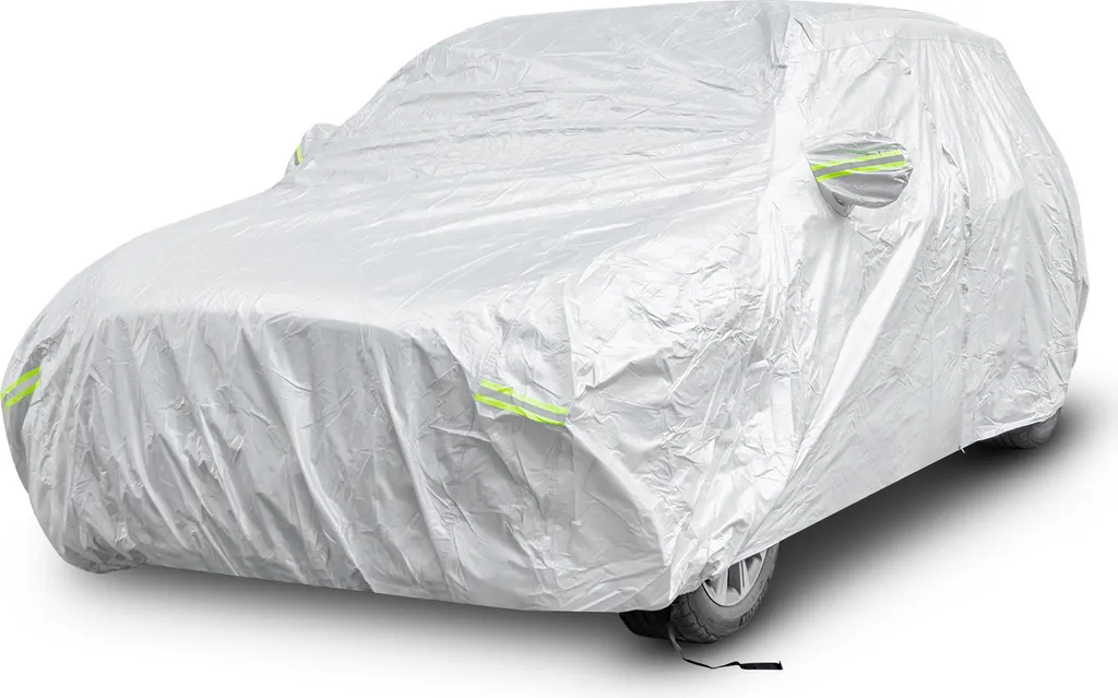 Offerta Telo Copriauto SUV 516cm COSTWAY: Qualità Premium Prezzo Shock