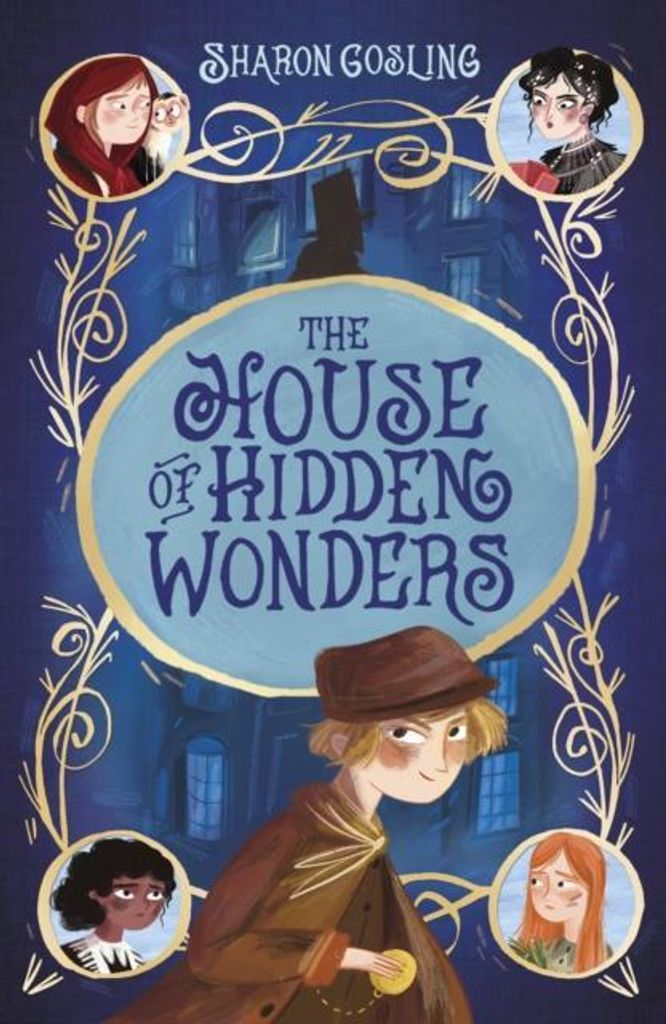 House Of Hidden Wonders – Lingua: Inglese
