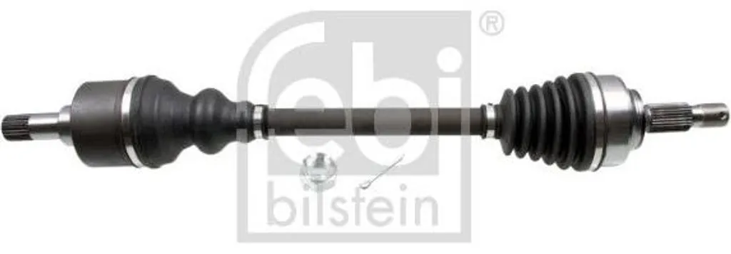 Arbre de transmission pour Expert et Jumpy usage intensif OE 3272GH