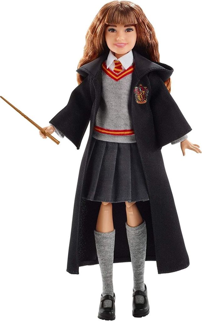 Bábika Harry Potter a Tajomná komnata Hermiona Grangerová Obrázok produktu 