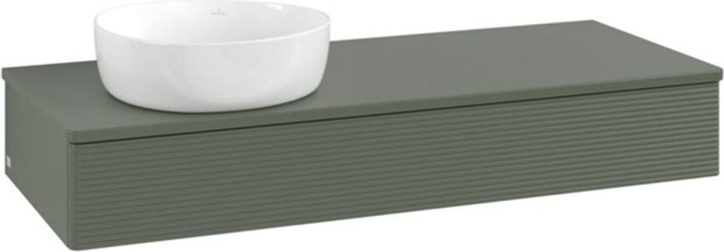 Villeroy & Boch K11110HL WTUS Antao K11_1 1200x190x500mm