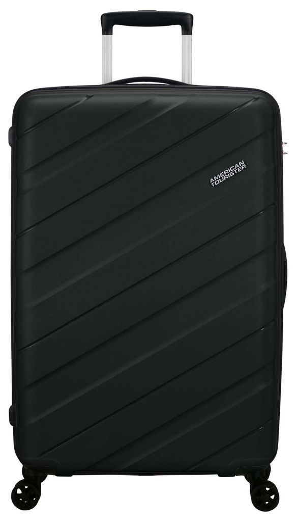 AMERICAN TOURISTER Jetdriver 3.0 L - Black chequered Produktbild 