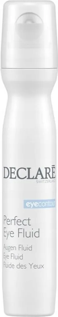 Declare Eyecontour Perfect Eye Fluid - Soin Regard Éclat Roll-on 15ml