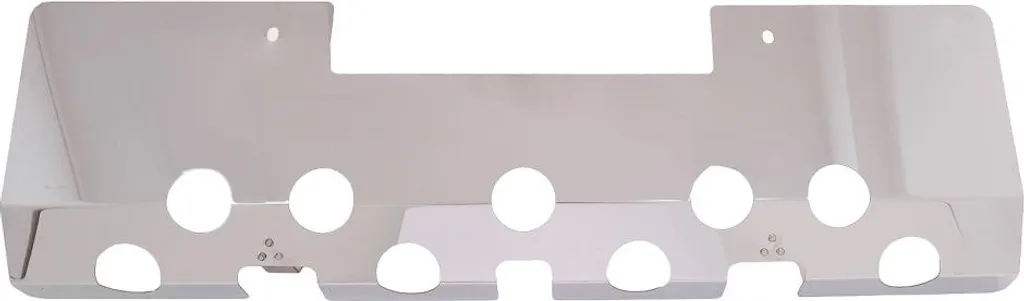 Tôle de protection arrière tout-terrain pour Mercedes Classe G W463