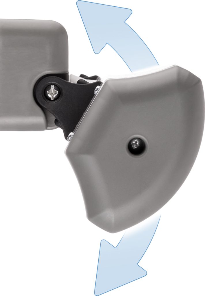 Reer 19040 EasyHeat Wickeltisch-Wärmestrahler Produktbild 5