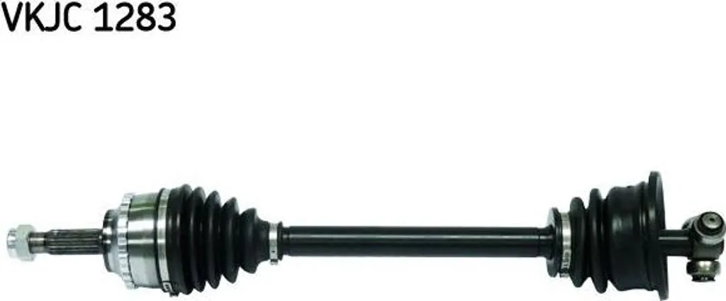 Arbres de transmission sans vibration SKF VKJC1283 pour Kangoo 1.5