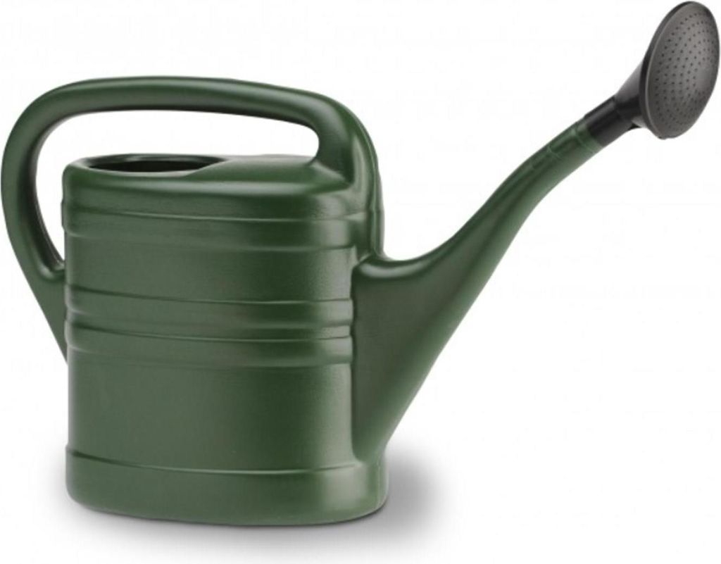 Fiskars Ebert Gießkanne 10 Liter grün