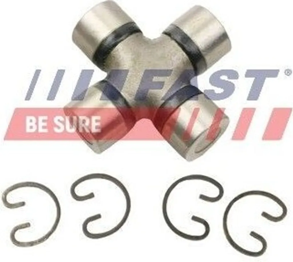 Supprimer vibrations Mercedes Sprinter avec flector FAST FT28122 A9064102106
