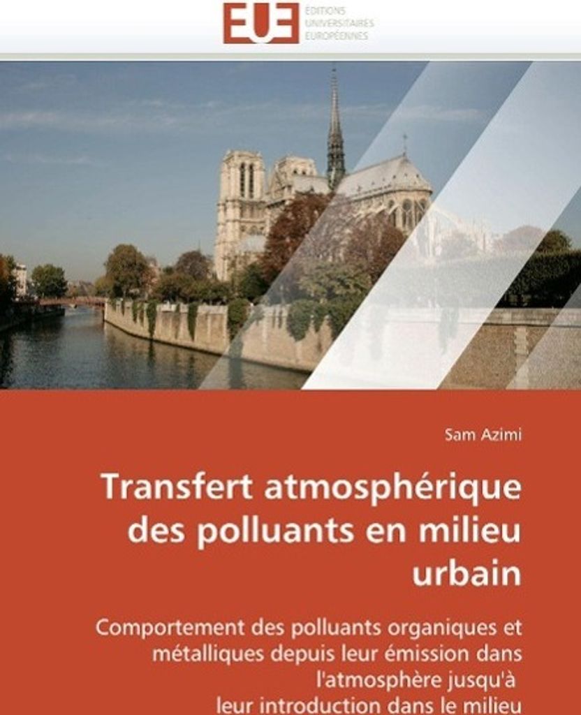 Transfert atmosphérique des polluants en milieu urbain