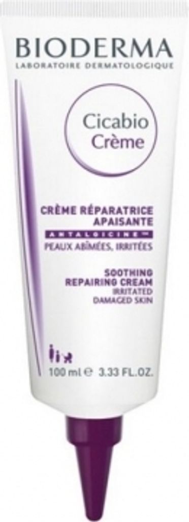 Crème reconstructrice Cicabio Bioderma 40 ml Image du produit 