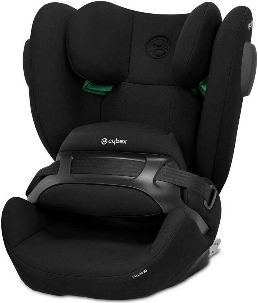 Cybex Pallas B3 I-Size Autositz 9-50 kg Pure Black