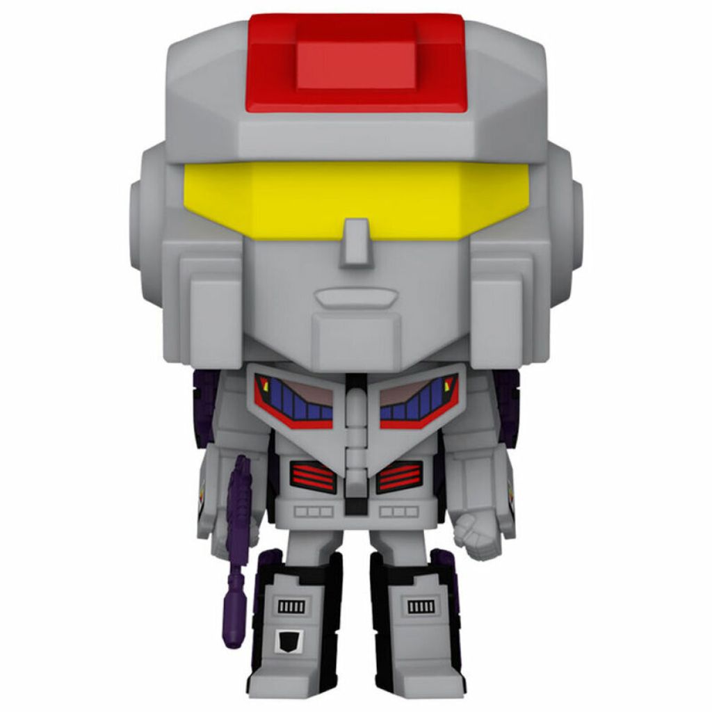 Funko Pop! Retro Toys: 40 Years Transformers - Astrotrain Produktbild 