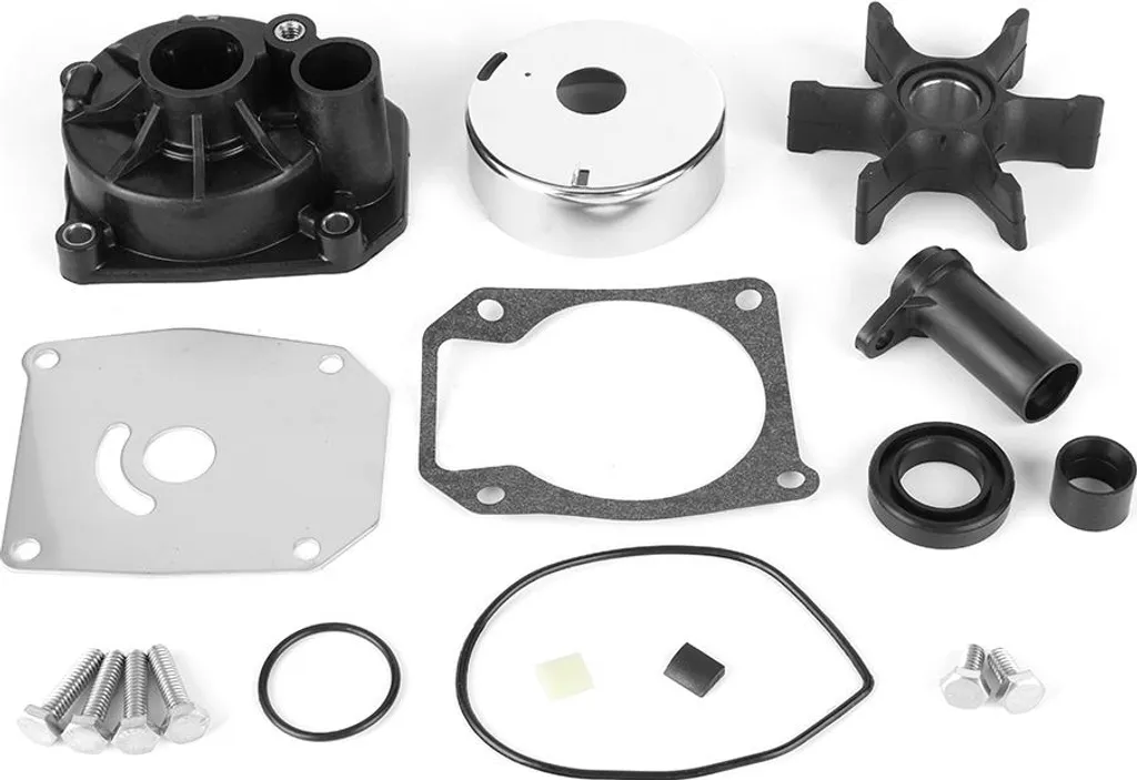 Entretien Moteur Hors-Bord Kit Pompe à Eau 432955 Johnson Evinrude 70 CV