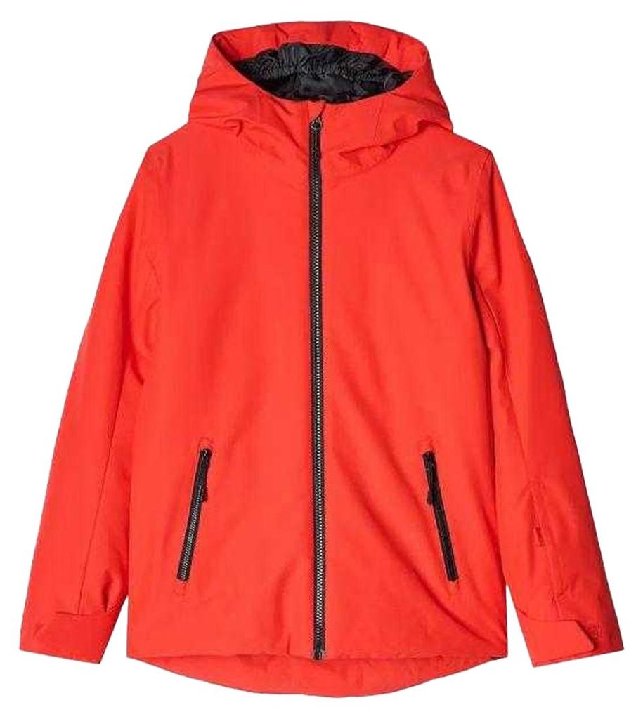 4F - "M532" Skijacke für Kinder PP5534 (164) (Rot)