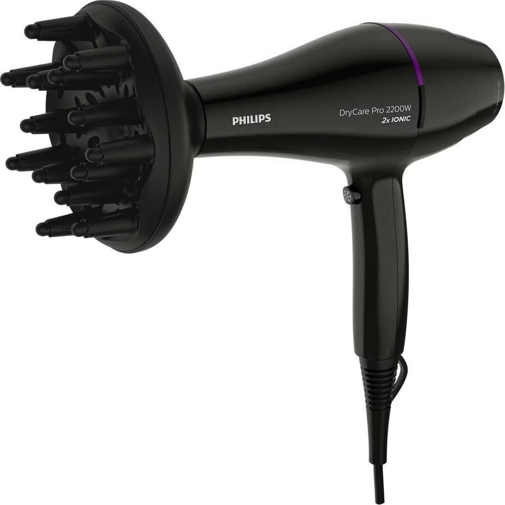 Philips DryCare 2200W Asciugacapelli professionale, Immagine del prodotto 