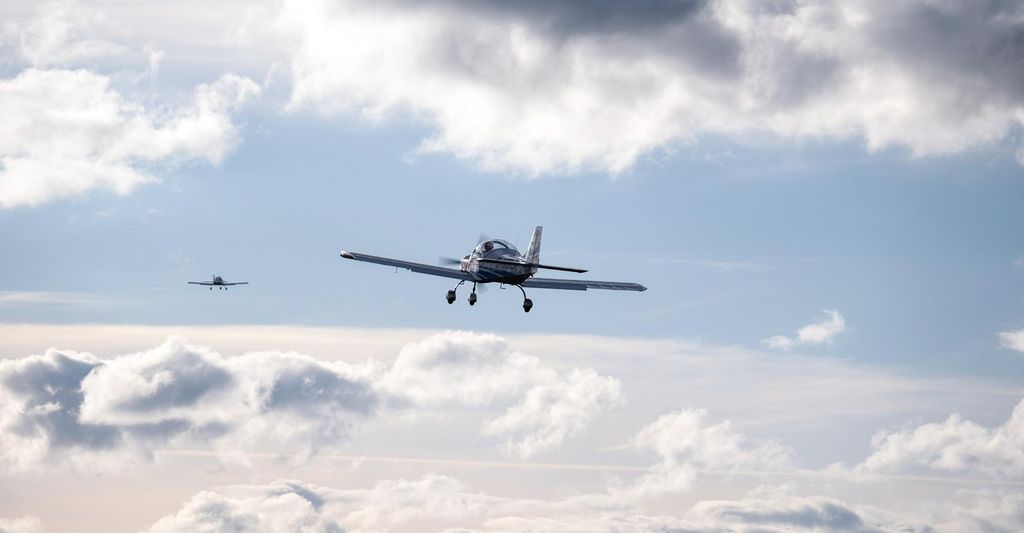 mydays Flugzeug selber fliegen Sankt Augustin; Erlebnis verschenken oder selbst erleben; Gutschein für 1 Person(en)