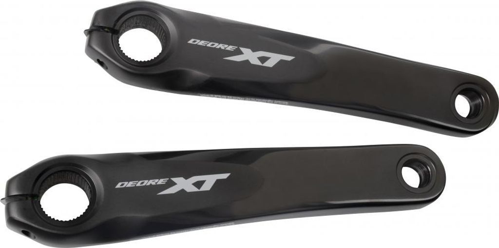 SHIMANO Kurbelarmset E-BIKE SYSTEMS FC-M8050 - 175 mm