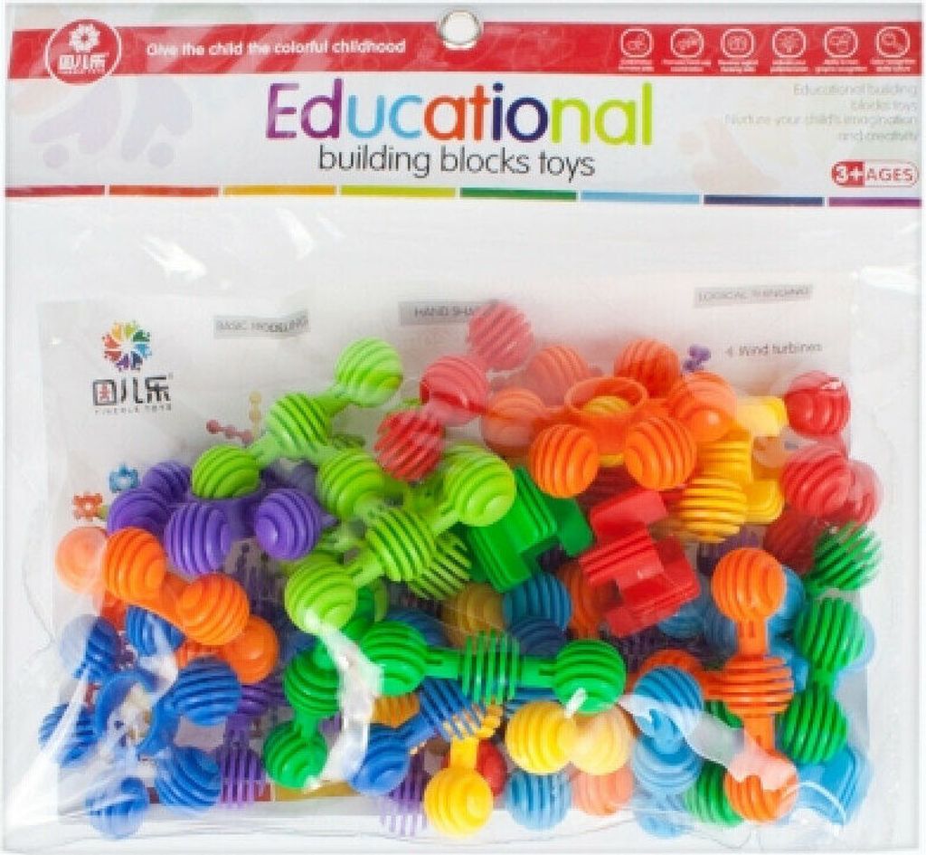 Kinder Spielzeug pädagogische Bausteine Spielzeug Bausteine