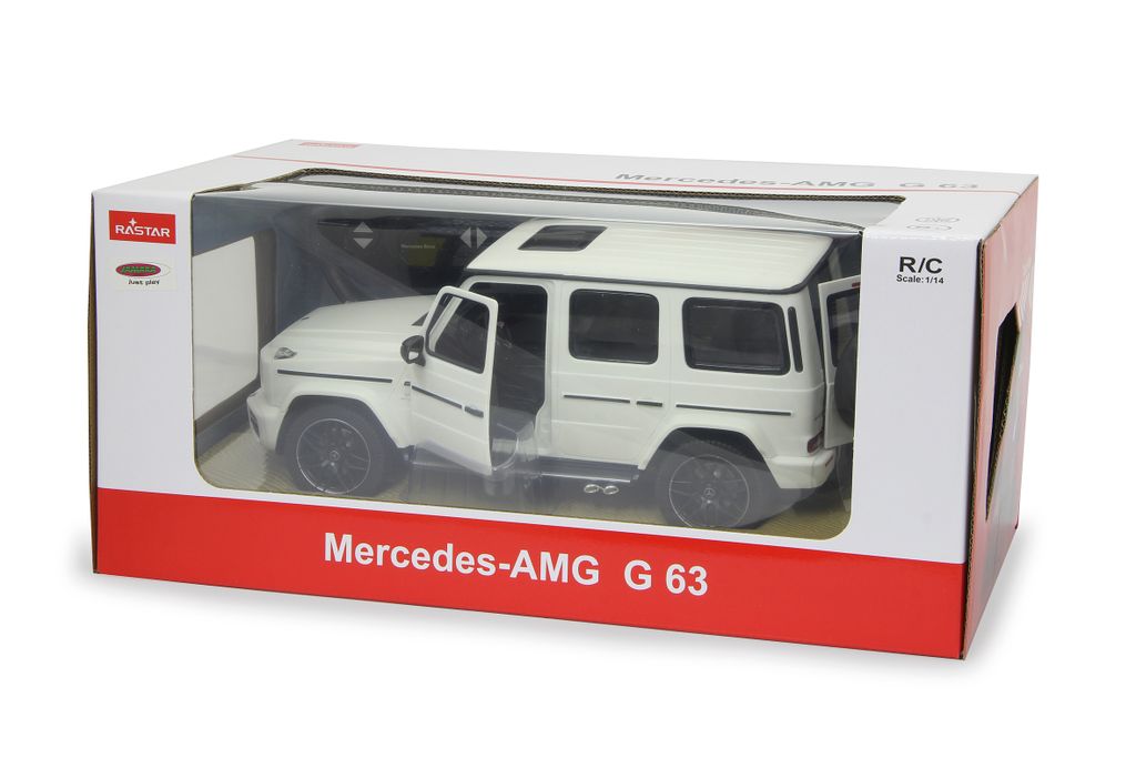 Fahrzeug Auto Ferngesteuert Mercedes AMG G63 1:24 Modell Spielzeug Geländewagen 