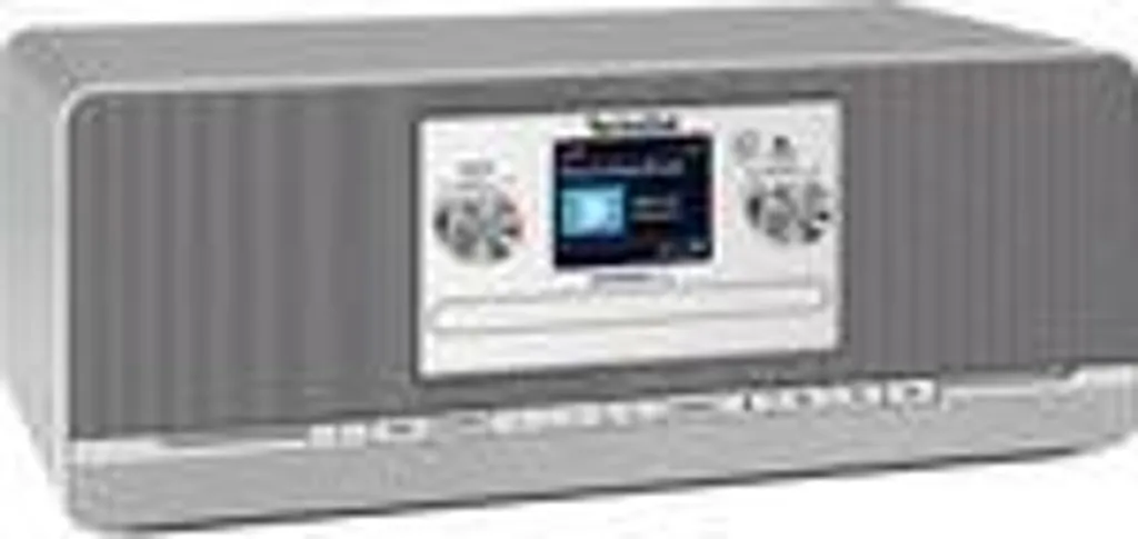 Radio DAB TechniSat DIGITRADIO 320: Audio per Ufficio e Studio - 4