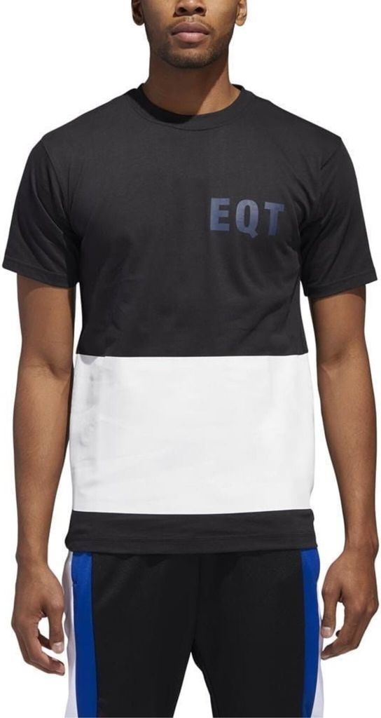 Adidas Tshirts Graphic Eqt, DH5231, Größe: 182
