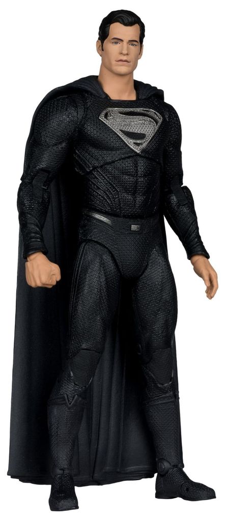 DC Multiverse Actionfigur Superman (Justice League) 18 cm Produktbild 