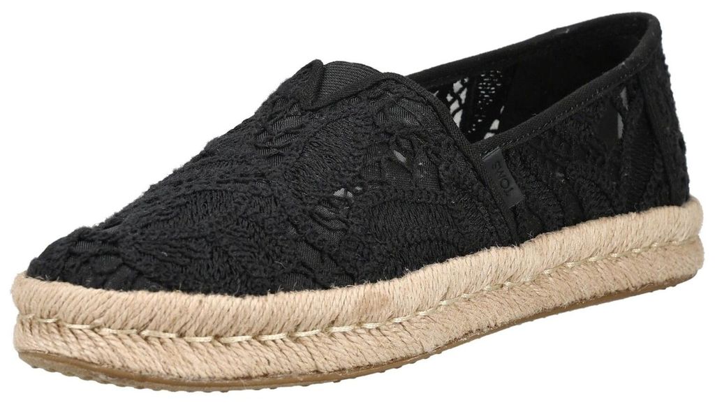 TOMS Halbschuhe Halbschuhe Textil