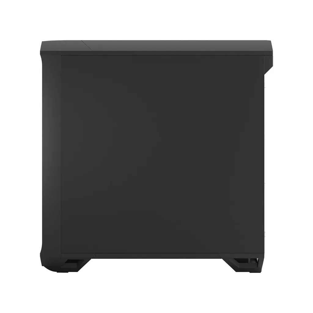 Fractal Design Torrent Compact Black Solid - Boîtier PC Moyen Tour Noir - 16