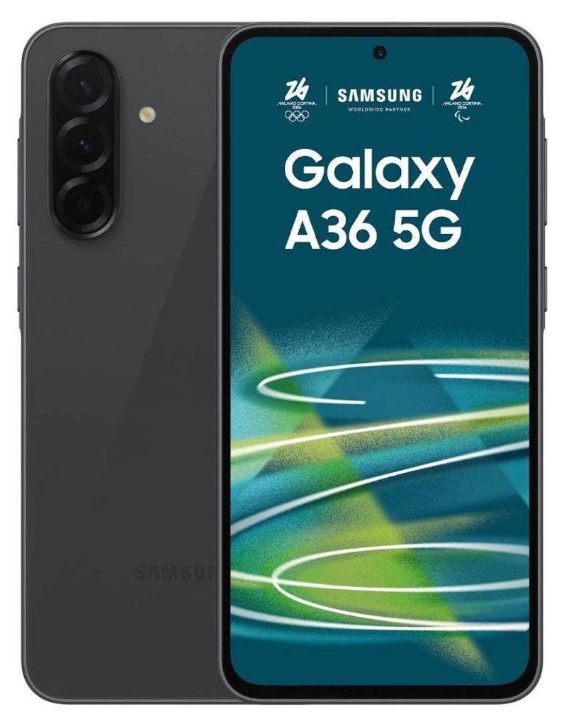 Samsung Galaxy A36 Enterprise Edition 5G 256Go/8Go Double Image du produit 