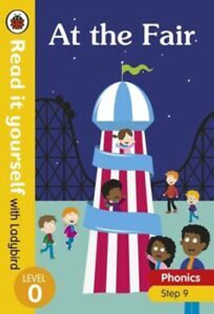 At The Fair Read It Yourself With Lady – Lingua: Inglese